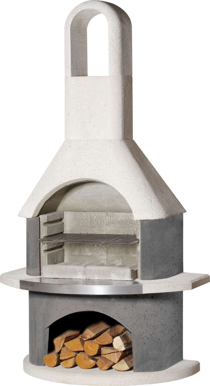 buschbeck Grillkamin Stockholm